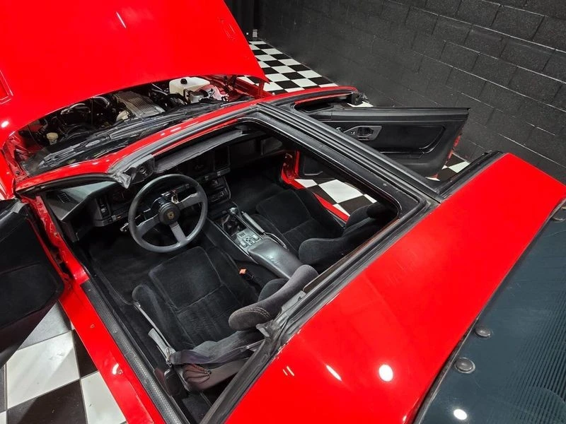 1987 Pontiac Firebird Trans Am 3rd Gen - Image 8 of 12