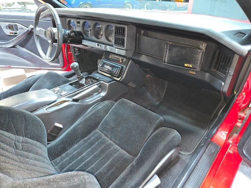 1987 Pontiac Firebird Trans Am 3rd Gen - Image 12 of 12