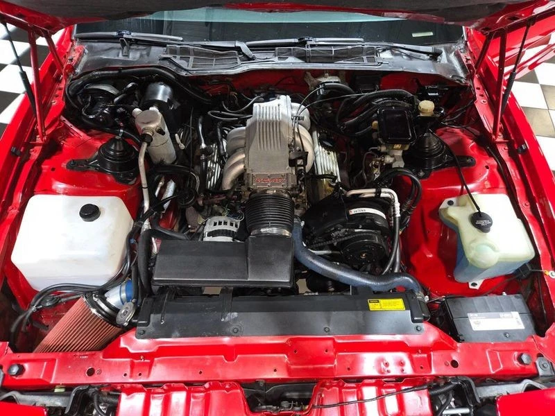 1987 Pontiac Firebird Trans Am 3rd Gen - Image 10 of 12