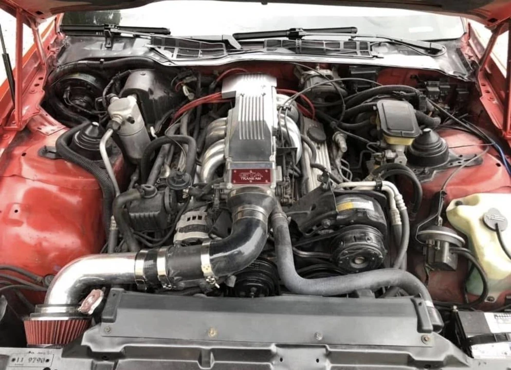 1987 Pontiac Firebird Trans Am 3rd Gen - Image 3 of 5