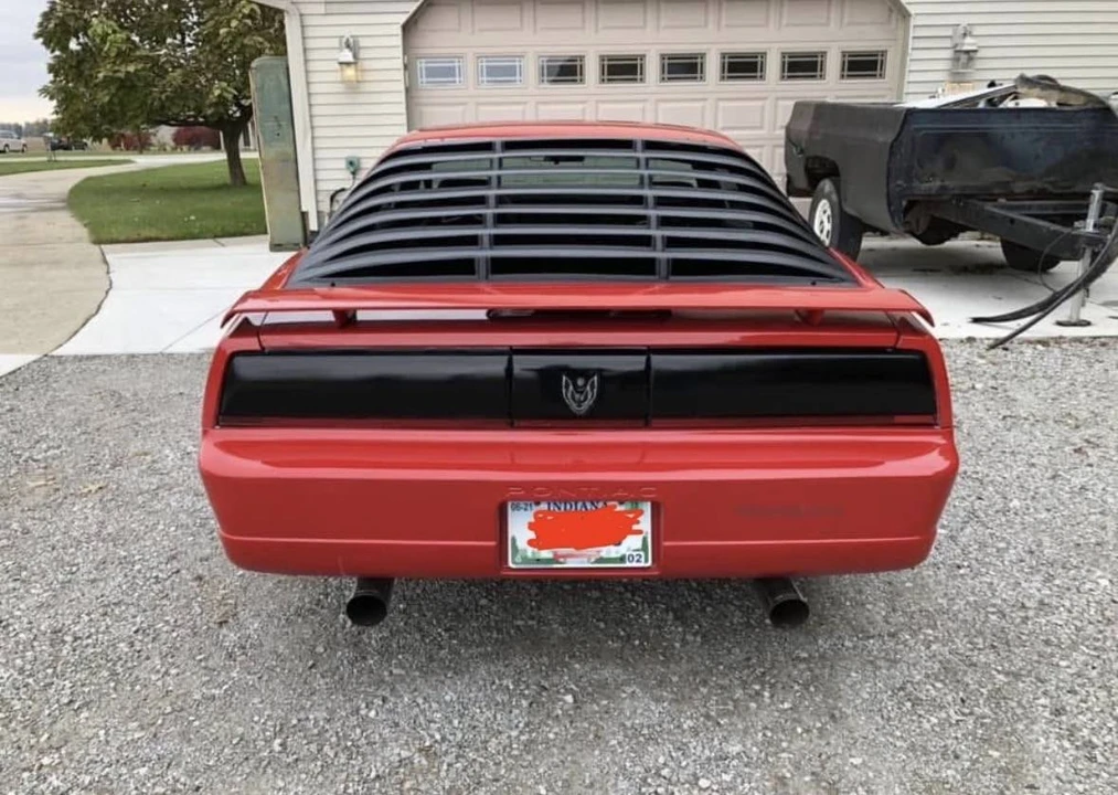 1987 Pontiac Firebird Trans Am 3rd Gen - Image 5 of 5