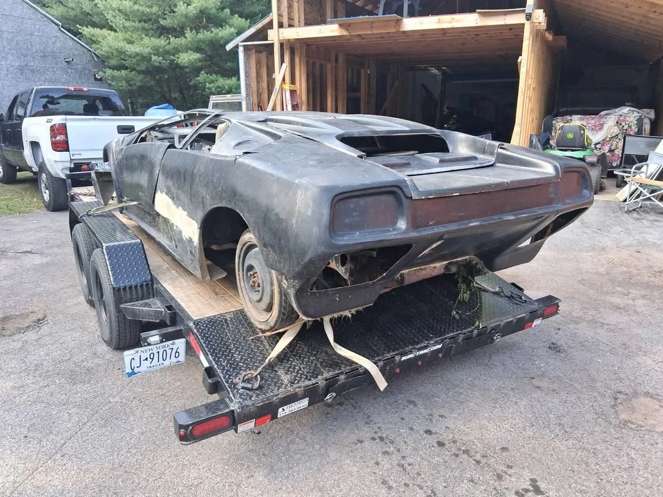1987 Pontiac Fiero - Image 4 of 5