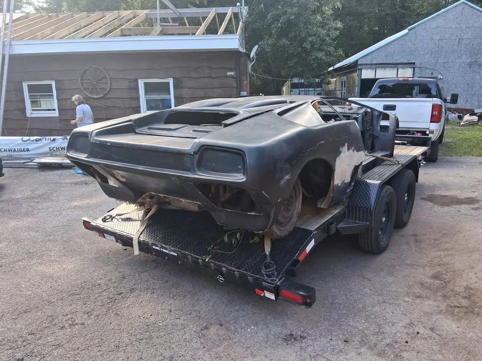 1987 Pontiac Fiero - Image 3 of 5