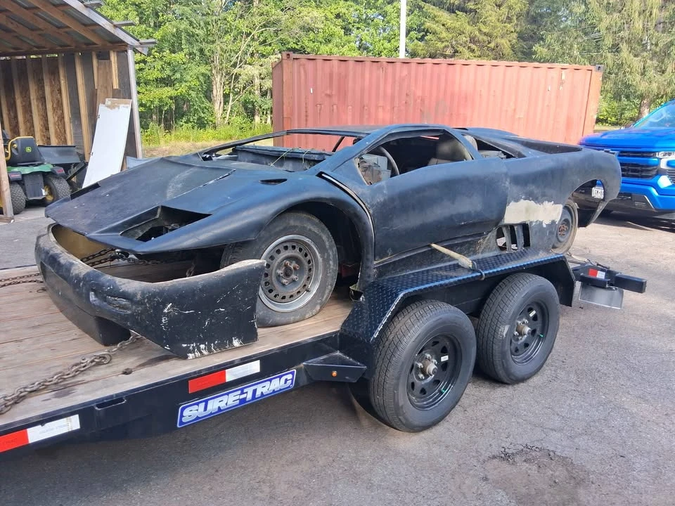 1987 Pontiac Fiero - Image 5 of 5