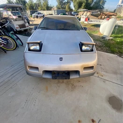 1987 Pontiac Fiero GT - Image 1 of 1