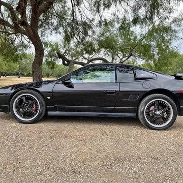1987 Pontiac Fiero GT