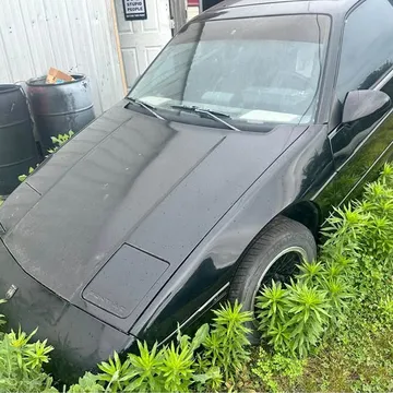 1987 Pontiac Fiero