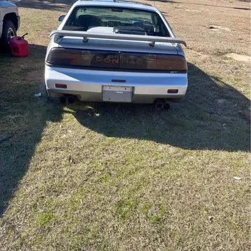 1987 Pontiac Fiero GT