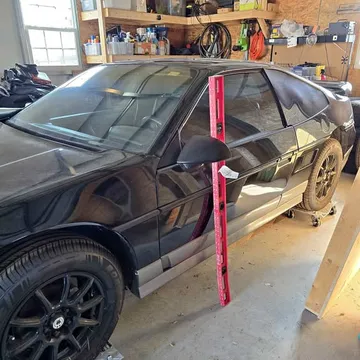 1987 Pontiac Fiero GT