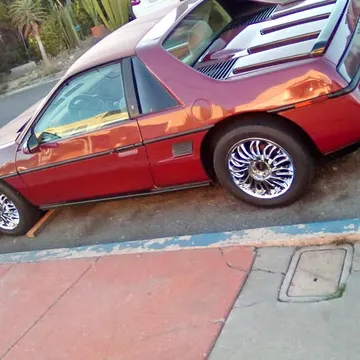 1987 Pontiac Fiero
