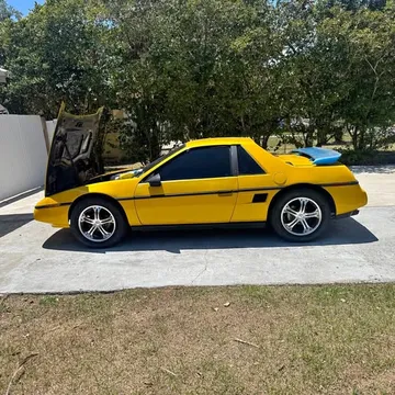 1987 Pontiac Fiero