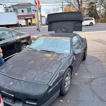 1987 Pontiac Fiero