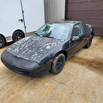 1987 Pontiac Fiero