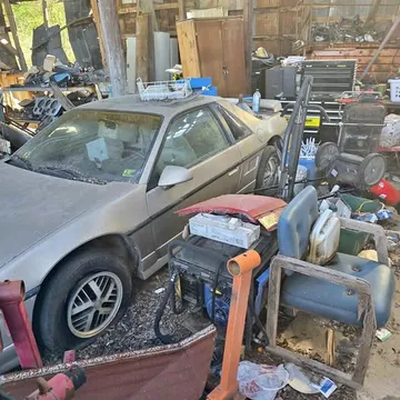 1987 Pontiac Fiero