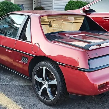 1987 Pontiac Fiero
