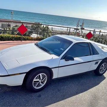 1987 Pontiac Fiero