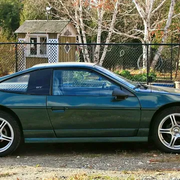1987 Pontiac Fiero