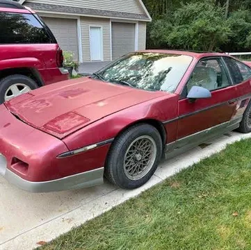 1987 Pontiac Fiero