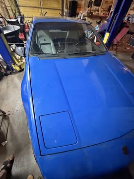 1987 Pontiac Fiero GT