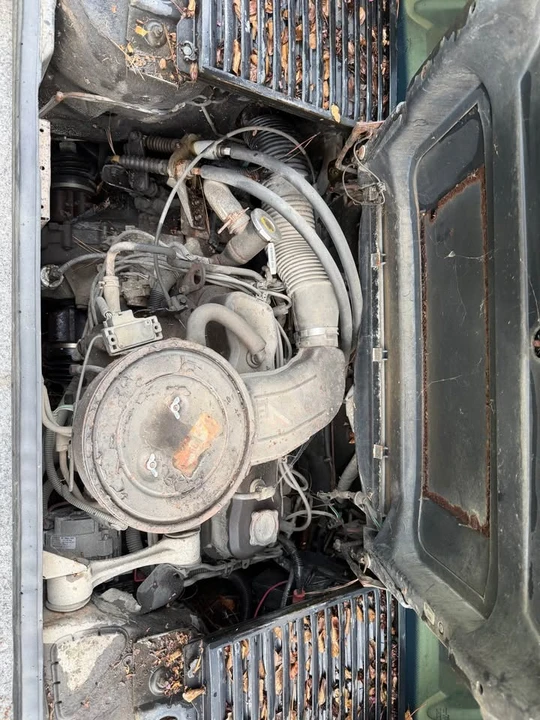 1987 Pontiac Fiero - Image 11 of 18