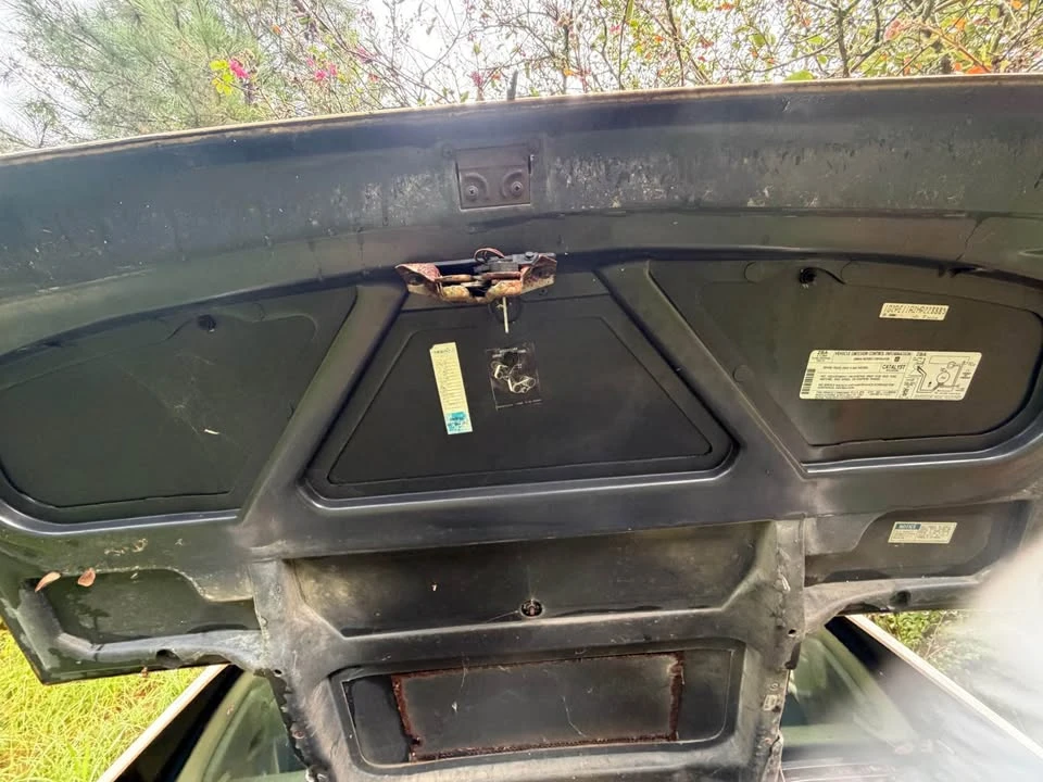 1987 Pontiac Fiero - Image 12 of 18