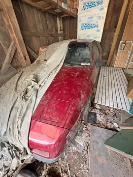 1987 Pontiac Fiero