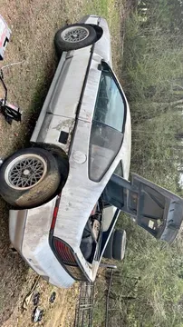 1987 Pontiac Fiero