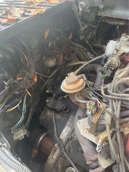 1987 Pontiac Fiero - Image 3 of 4