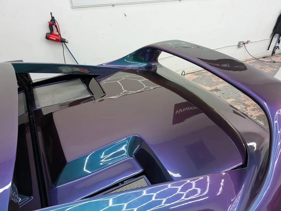 1987 Pontiac Fiero - Image 7 of 8