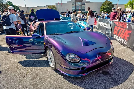 1987 Pontiac Fiero Fino Kit Car