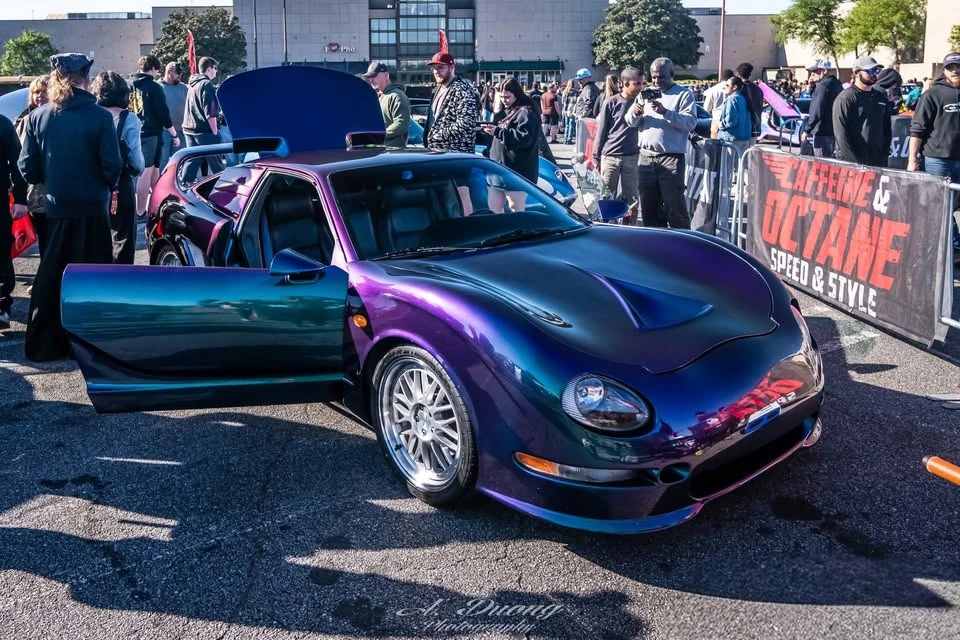 1987 Pontiac Fiero - Image 2 of 8