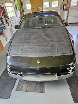 1987 Pontiac Fiero GT