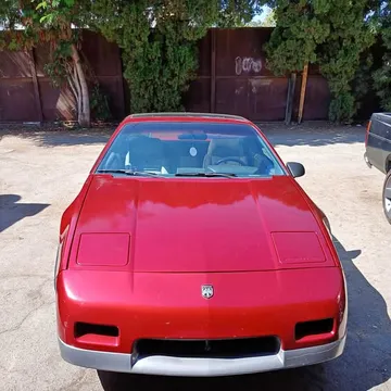 1987 Pontiac Fiero GT