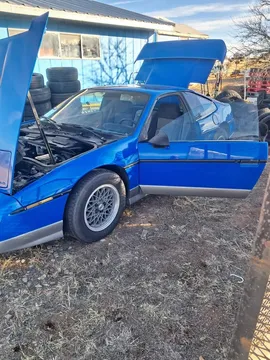 1987 Pontiac Fiero GT
