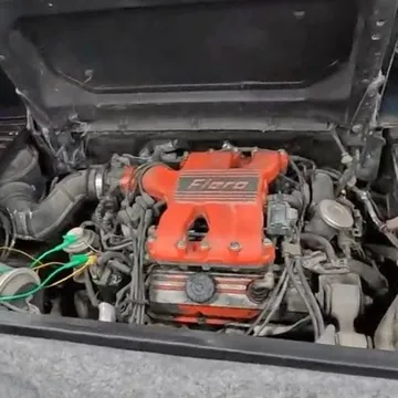 1987 Pontiac Fiero Parts