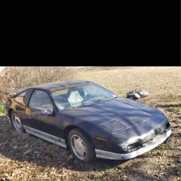 1987 Pontiac Fiero GT