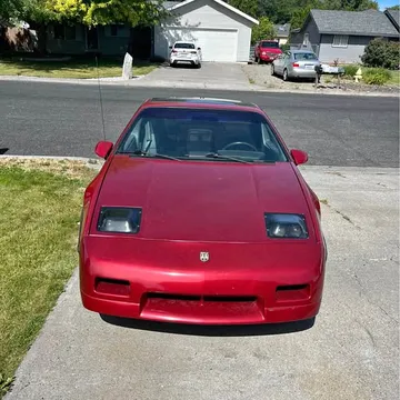 1987 Pontiac Fiero