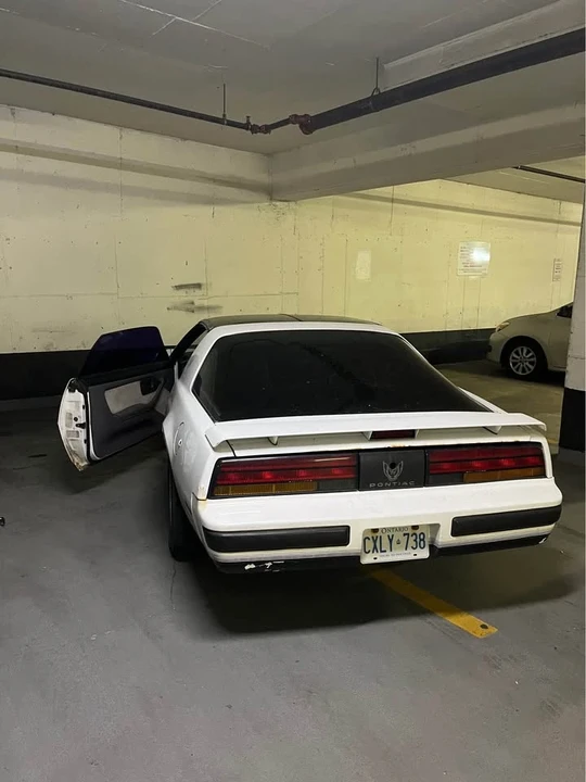 1987 Pontiac Firebird 3rd Gen - Image 2 of 5