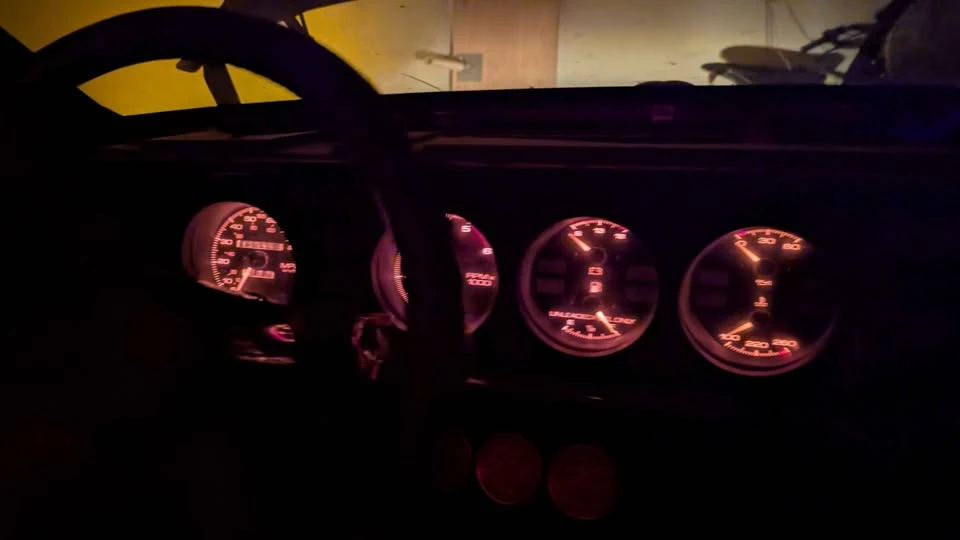 1987 Pontiac Firebird 3rd Gen - Image 4 of 8