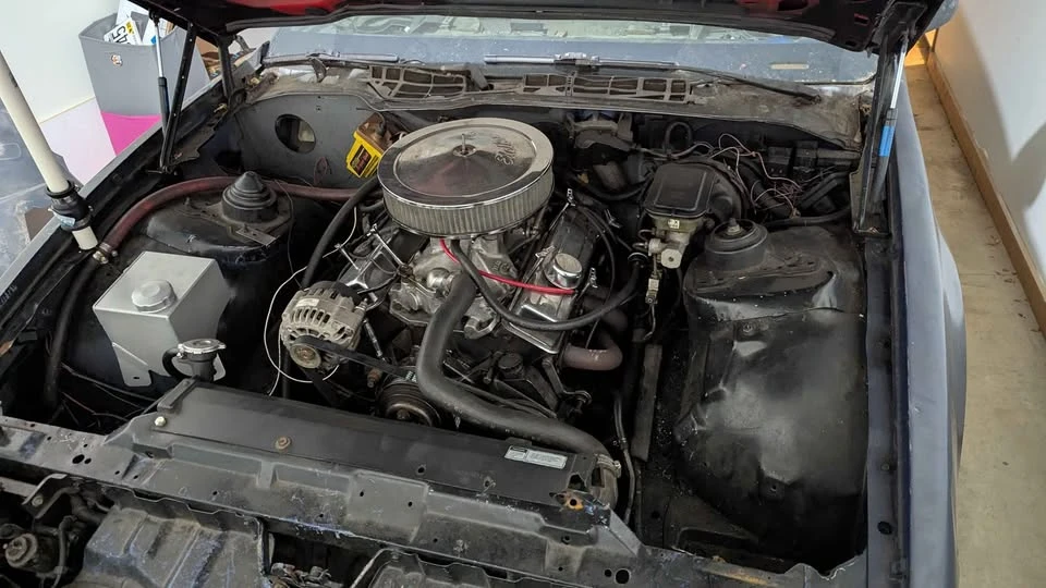 1987 Pontiac Firebird 3rd Gen - Image 5 of 8