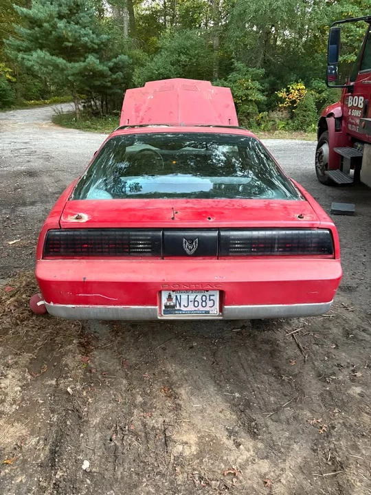 1987 Pontiac Firebird 3rd Gen - Image 3 of 13