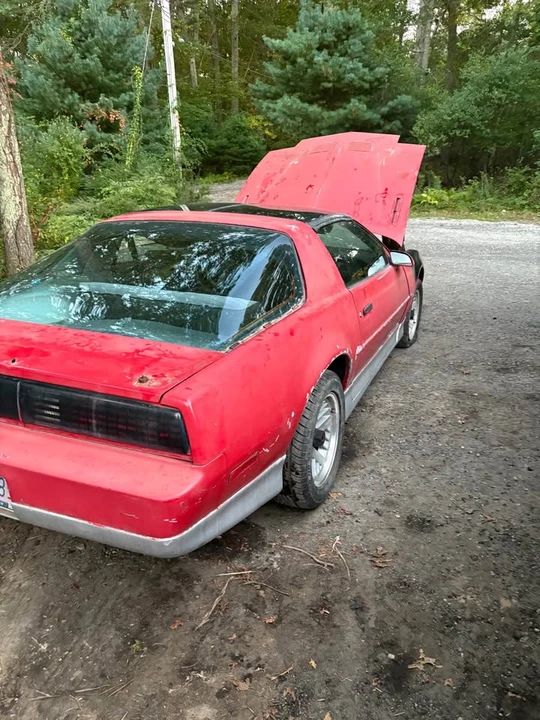 1987 Pontiac Firebird 3rd Gen - Image 4 of 13