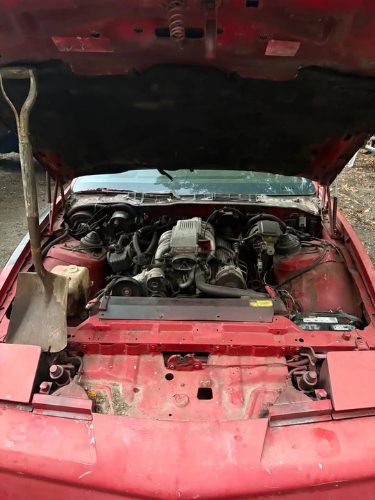 1987 Pontiac Firebird 3rd Gen - Image 5 of 13
