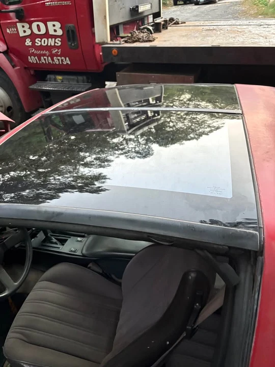 1987 Pontiac Firebird 3rd Gen - Image 7 of 13