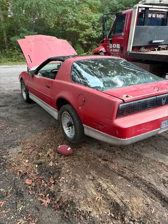 1987 Pontiac Firebird 3rd Gen - Image 2 of 13