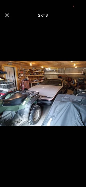 1987 Pontiac Firebird 3rd Gen - Image 4 of 8