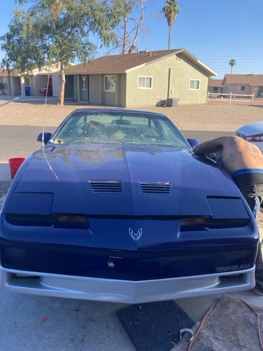 1987 Pontiac Firebird Trans Am 3rd Gen - Image 3 of 9