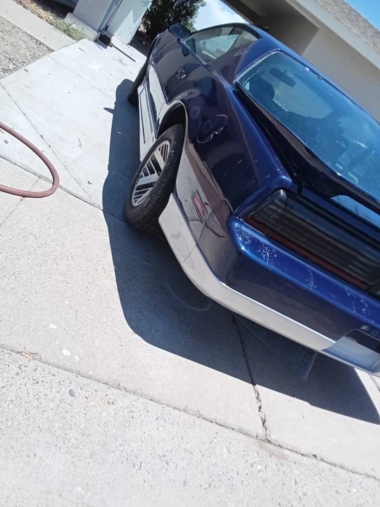 1987 Pontiac Firebird Trans Am 3rd Gen - Image 7 of 9