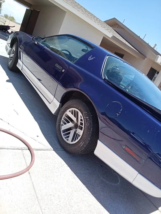 1987 Pontiac Firebird Trans Am 3rd Gen - Image 8 of 9