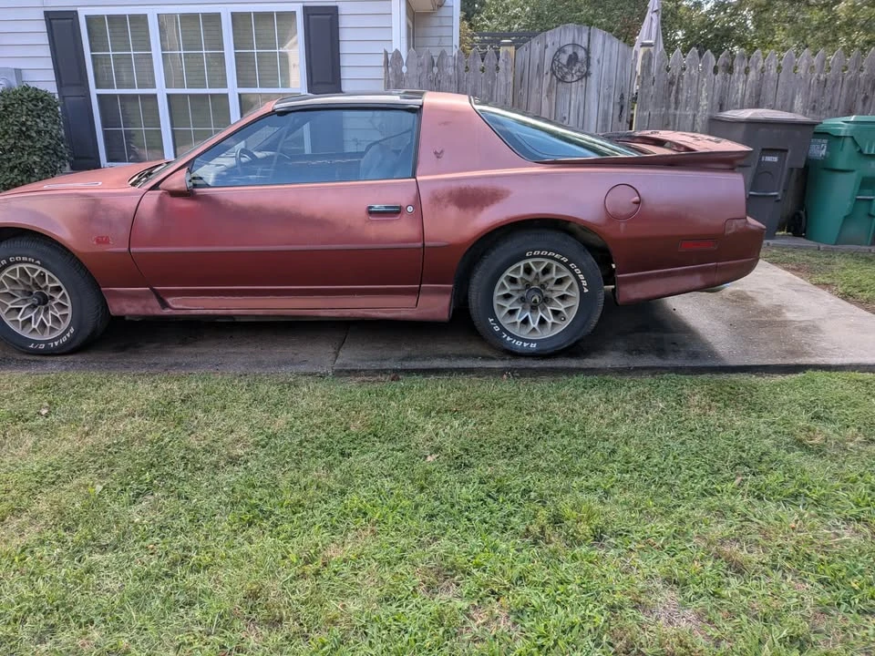 1987 Pontiac Firebird Trans Am 3rd Gen - Image 12 of 20